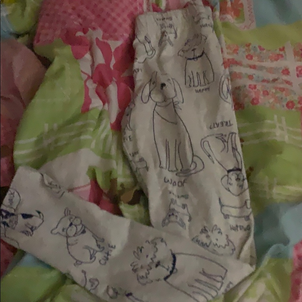 Girls leggings